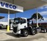 Iveco - S-Way AD270 Hooklift Truck