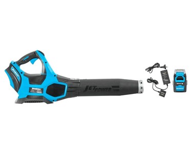 Bushranger - Battery-Powered Leaf Blower | BRU36V9401K5AH