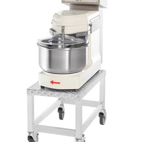 Table Spiral Mixer | Pre-dough Production