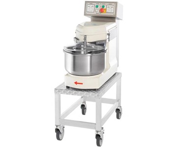 Table Spiral Mixer | Pre-dough Production