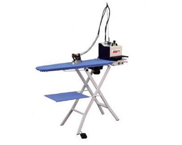 Iron Boiler Combo | Pony Baby + Omega