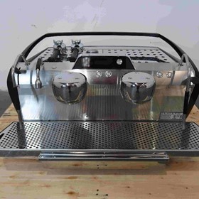 Volumetric Coffee Machine - Used | 2 Group 