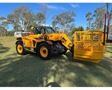 Dieci - Zeus 33.11 Mining Telehandler