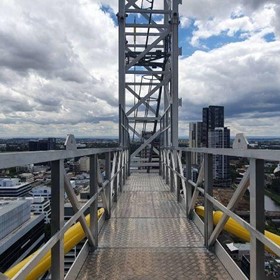 Industrial Access Platform | Access Ramps and Walkways