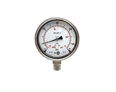 Tecsis - 100mm Pressure Gauge P2325 & P2329
