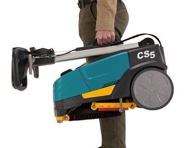 Tennant - Micro Floor Scrubber | CS5 