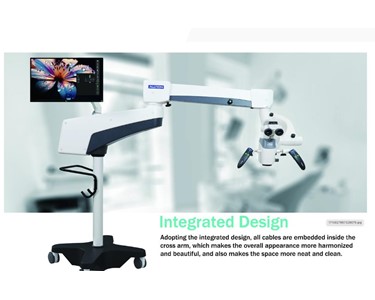 Alltion - Dental Microscope - Angel 100