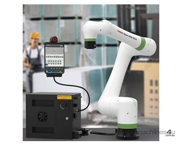 Fanuc - FANUC CRX10iA collaborative Robot