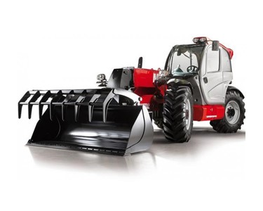 Manitou - Agricultural Telehandlers | MLT-X 840