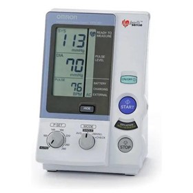 Blood Pressure Monitor | HEM907
