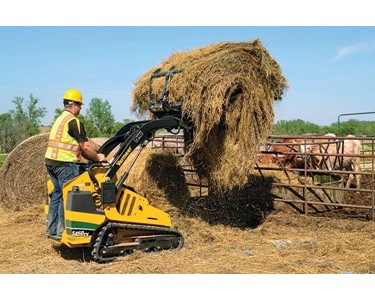 Mini Skid Steer Loader 24.8 hp | S450TX 
