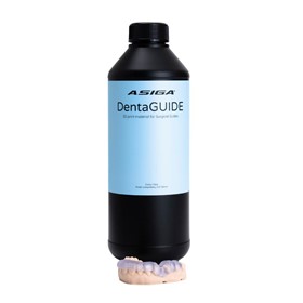 Dental 3D Printing Resins | DentaGUIDE 1kg Bottle