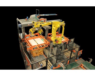 Aurora - APR-LI Robotic Palletizer