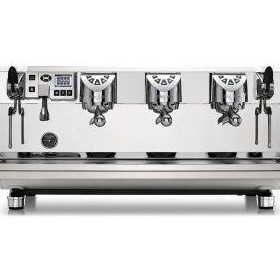 Commercial Coffee Machine | White Eagle Digit 3 Group 