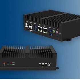 Fanless Industrial PC | TBOX-11E10