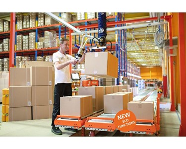 SCHMALZ - Vacuum Tube Lifters JumboFlex High-Stack