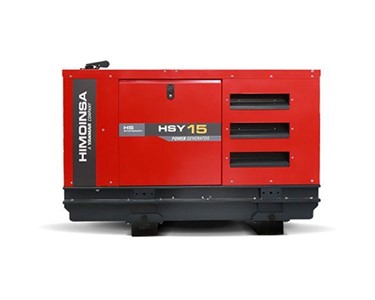 Himoinsa - Diesel Generator | HSY-15 T5 Stationary Series