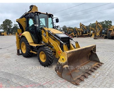 Caterpillar - Used Backhoe Loader | CAT 432