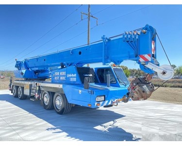 Link-Belt - Pre Owned Hydraulic Truck Crane | HTT 86100XP
