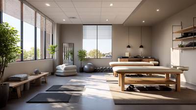 Physiology clinic fitout guide Australia 2025: Costs, equipment, layout and compliance