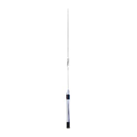 6.5DB Mobile Antenna Elevated Feed (No Spring) Stainless steel Whip