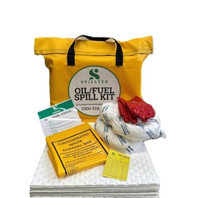 Oil/Fuel 50 Litre Spill Kit- ST50OF