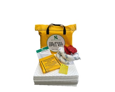 Spilltek - Oil/Fuel 50 Litre Spill Kit- ST50OF