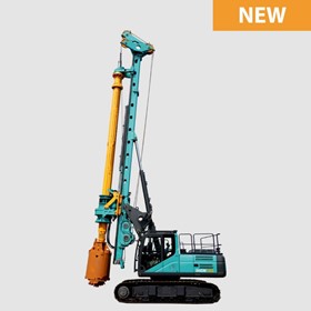 Rotary Drilling Rig | SWDM130S