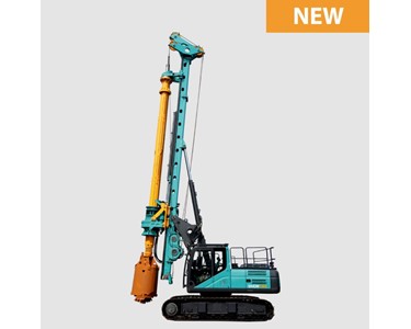 Sunward - Rotary Drilling Rig | SWDM130S