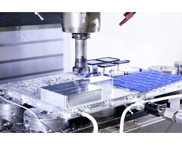 SCHMALZ - Modular Clamping System | Matrix-Plate MPL