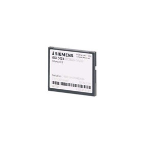 Compactflash Card | 6SL3054-0EG01-1BA0 