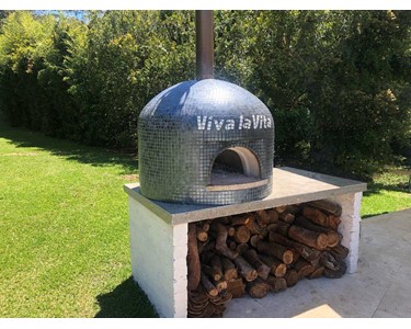 Argheri - Forzo 70 Wood Fired Pizza Oven  