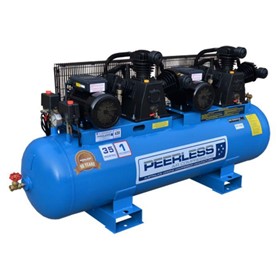 Twin Pump High Pressure Air Compressor | PT35