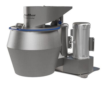 Dual Rotation Slicing Machine 5 HP | Scalibur