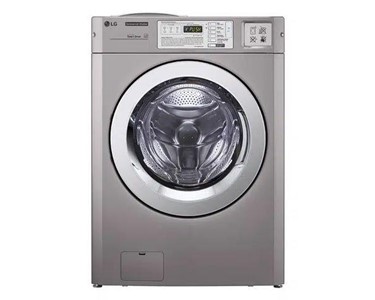 LG - Front Load Commercial Washer 15kg | Model CWT29 CWT29MSORS