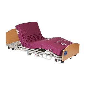 Invacare CS8 Electric Adjustable Bed - EA