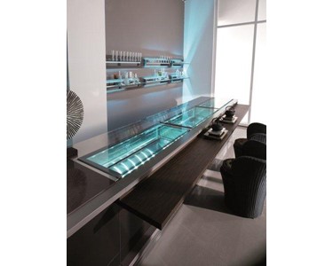 Orion - ​Bianca Gelato & Pastry Display Cabinets