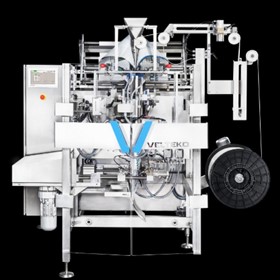 Intermittent Motion DOYPACK Machine | Velteko 360