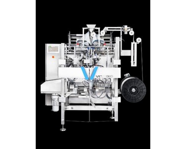 Intermittent Motion DOYPACK Machine | Velteko 360