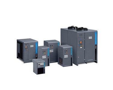 Atlas Copco - Refrigerated dryer | FX Series