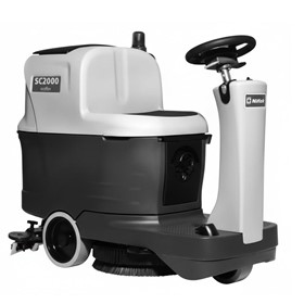 Micro Ride-On Scrubber Dryer SC2000 53B