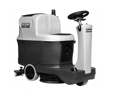 Nilfisk - Micro Ride-On Scrubber Dryer SC2000 53B
