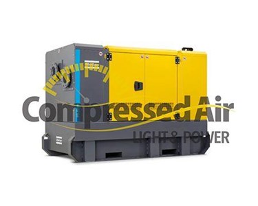 Atlas Copco - Self Priming Diesel Pump WEL PST 100