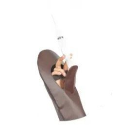 Radiation Protection | Lead Mittens 0.5 mm Pb