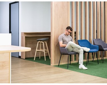Community Health & Medical Fitout | Headspace Youth Mental Health Fitout