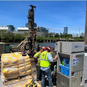 GP5/22 Grout Pump