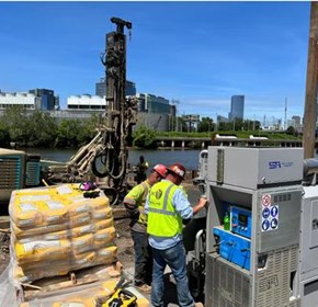 GP5/22 Grout Pump