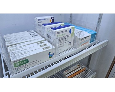 Euro Chill - Medication Refrigerator Shelf Divider Kit