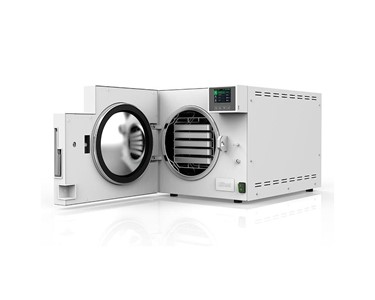 Hatmed - Hatmed 23 Litre Dry Vacuum Extreme Pro Autoclave B & S Class - Q60B