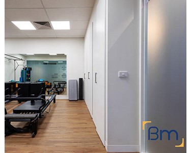 Allied Health Clinic Interior Fitout